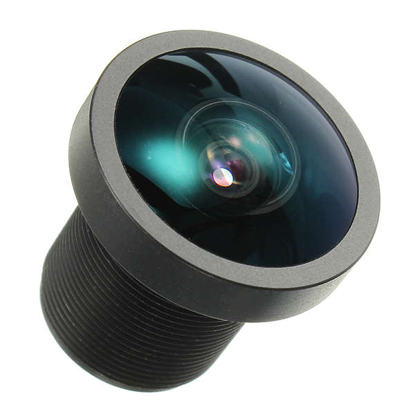 SHOOT 170 Degree Wide angle M12 Screw Thread Replacement Camera Lens for Gopro Hero2 - 0.01kg
