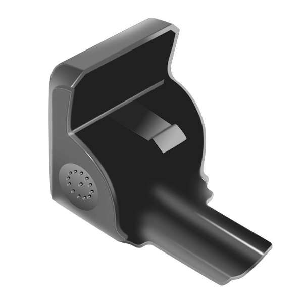 Camera Lens Protector Sunshade Protective Cover For DJI Spark - 0.02kg