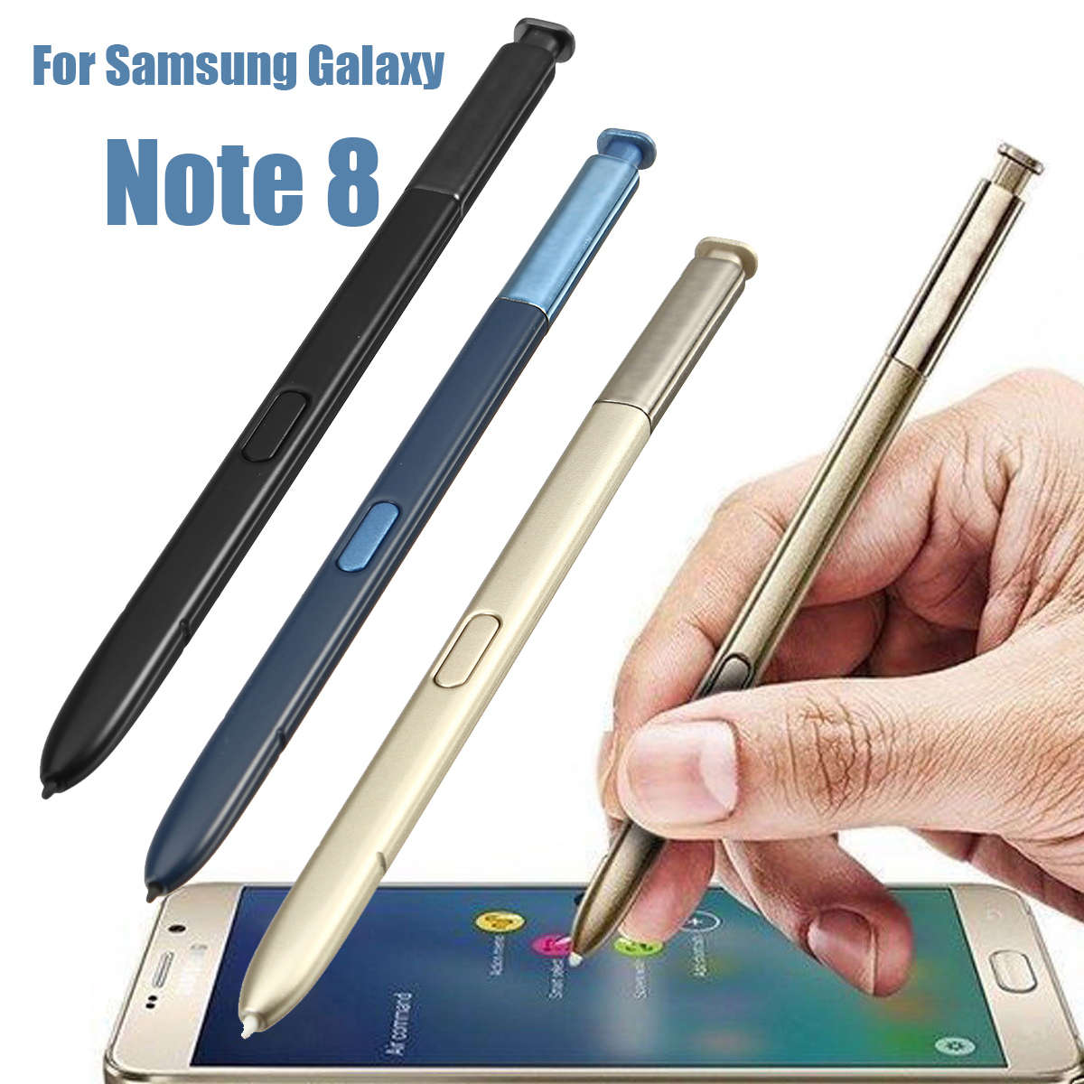 Stylus S Pen For Samsung Galaxy Note 8 AT&T Verizon T-Mobile Sprint