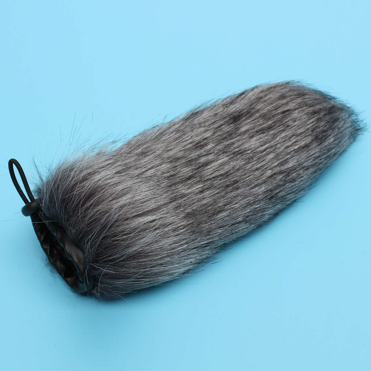 Outdooors MIC Faux Fur Cover Windscreedn Wind Shield For Rode Videomic Microphone - 0.05kg