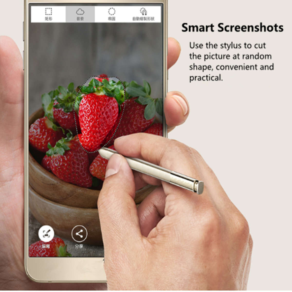 Touch Screen Stylus S Pen For Samsung Galaxy Note 5 Verizon Sprint T-Mobile