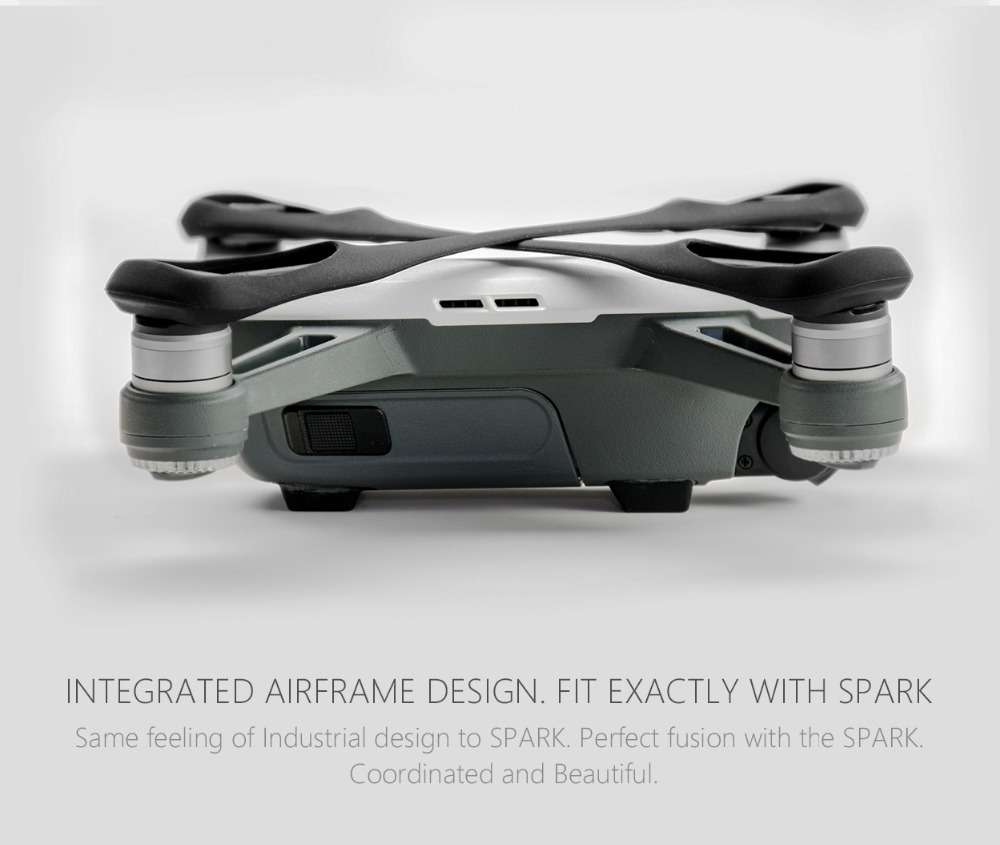 PGYTECH Propeller Stabilizer Blade Holder Mount for DJI Spark Drone Accessories - 0.04kg