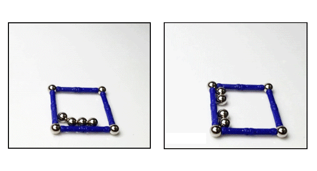 103PCS Magnetic Building Blocks Set Construction DIY Sticks For Kids Children Educational Gift Toys