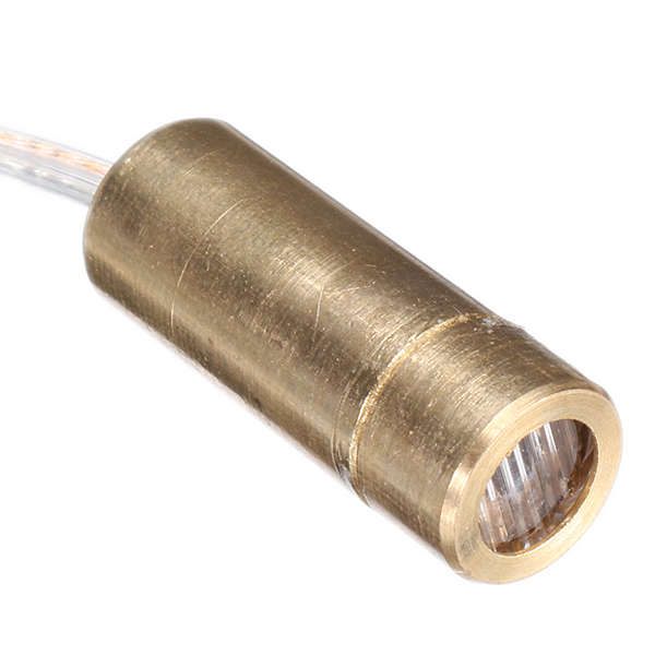 5Pcs 3V 650nM 5mW Line Laser Diode Module - 0.07kg