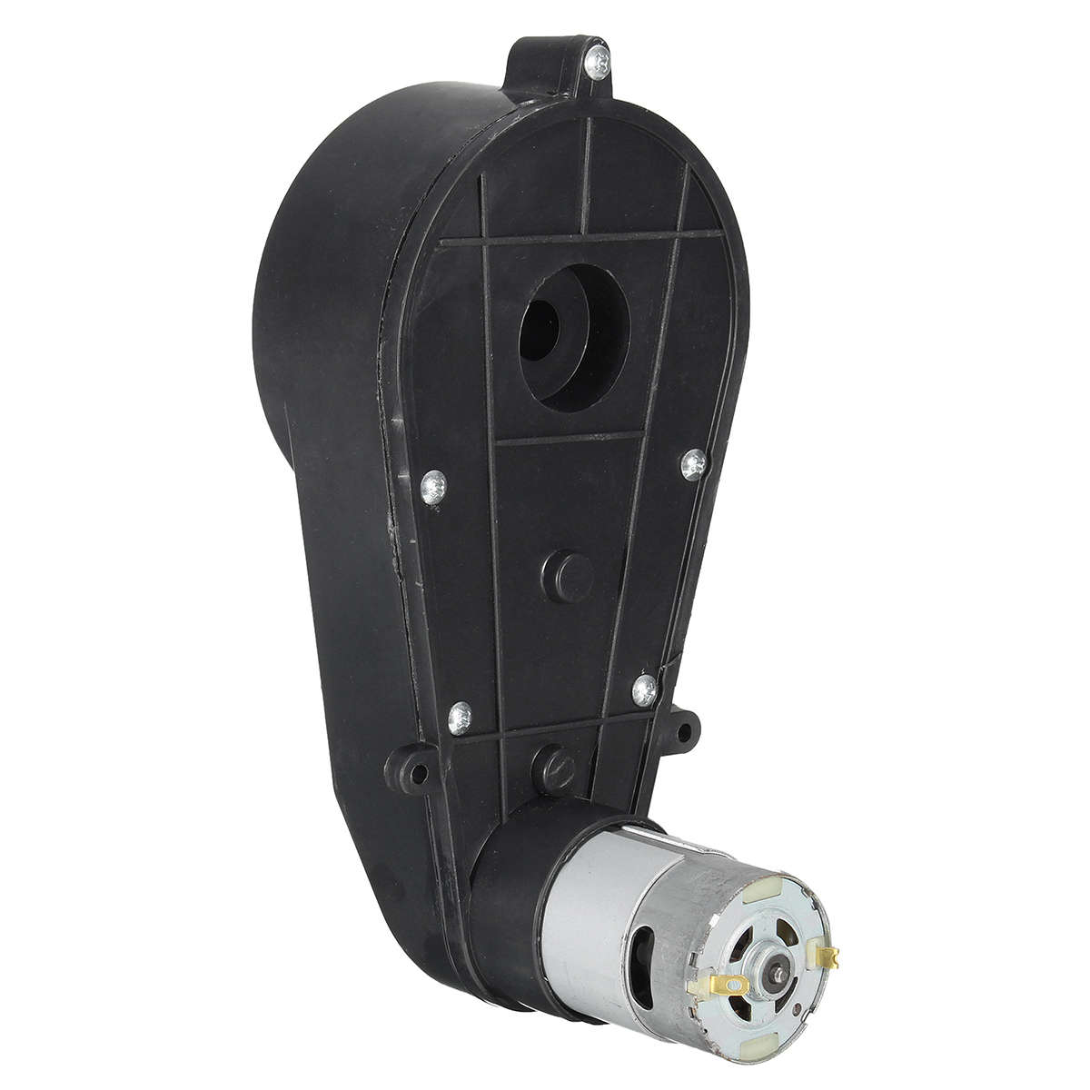 12V Electric Universal Motor Gear 23000 RPM Bike Toy Car Motor Parts - 0.48kg