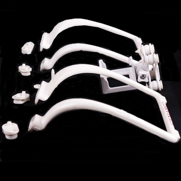 Upgraded Landing Gear Skid Gimbal Camera Mount Holder Bracket For Syma X8SW X8SC RC Drone