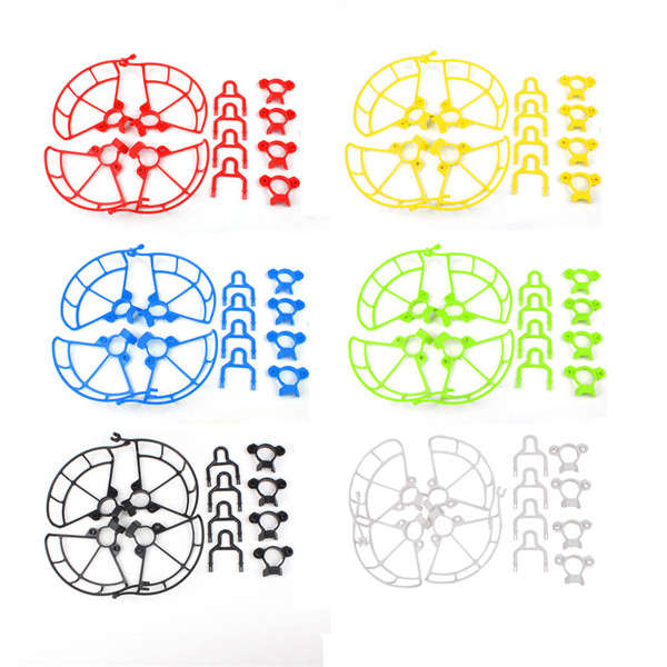 Propeller Blade Guard Protector Extension Landing Gear For DJI Spark RC Quadcopter Spare Parts -