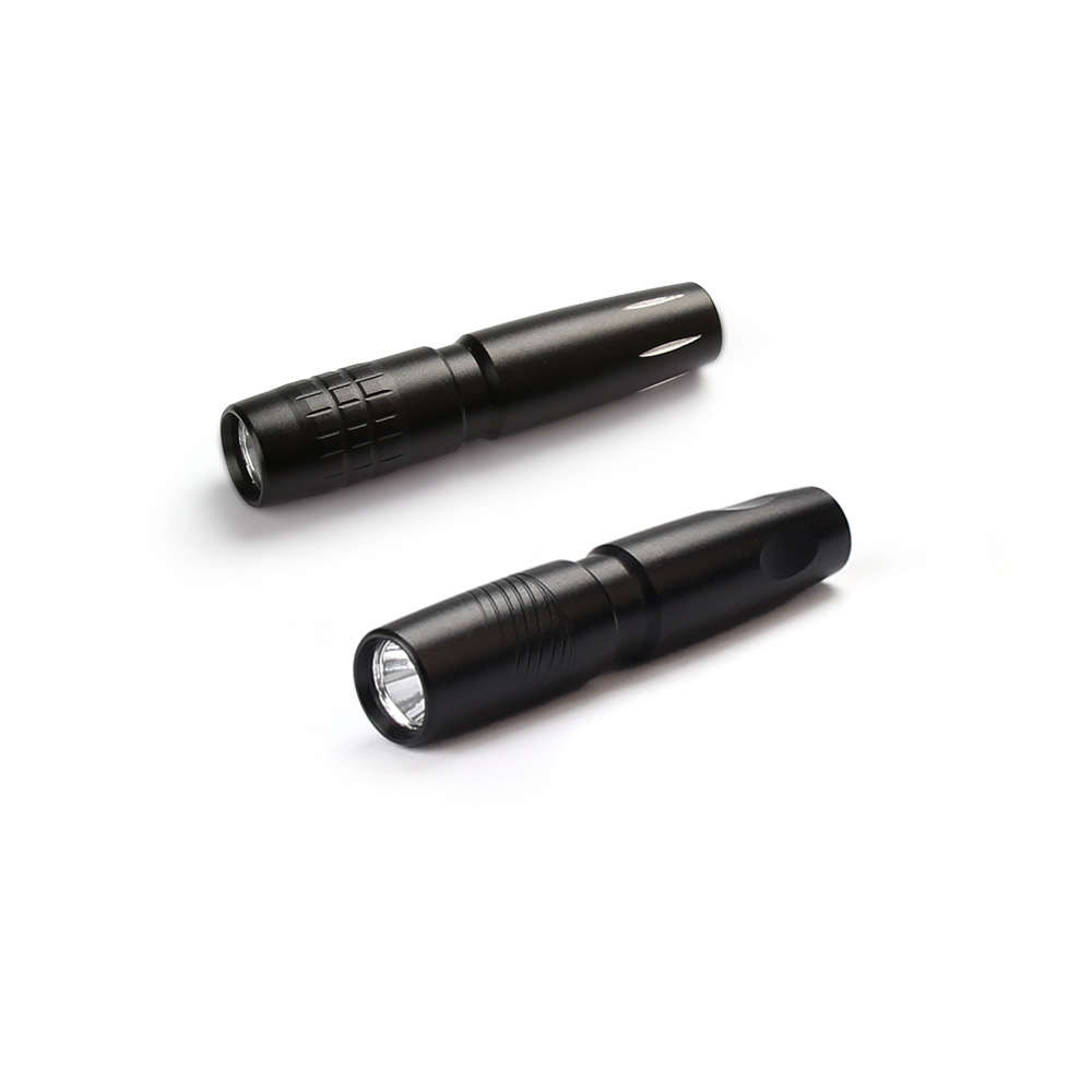 Rcgeek Extended Damping Landing Skids Landing Gear LED Headlamp Light Set For DJI Spark - 0.02kg