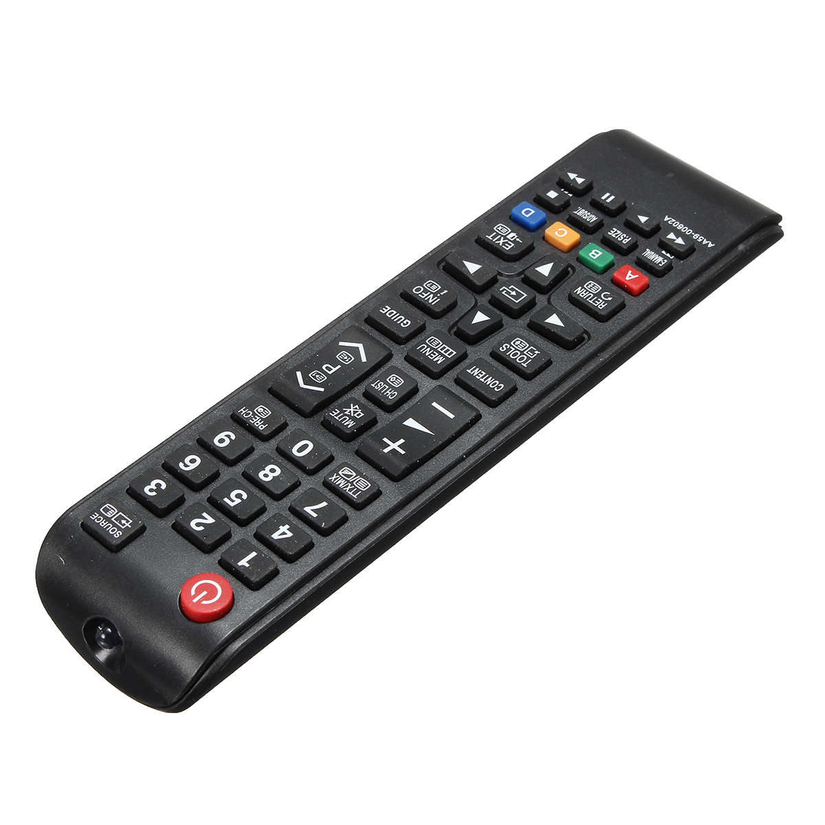 Replacement TV Remote Control for Samsung AA59-00602A LCD LED HDTV TV Smart - 0.07kg