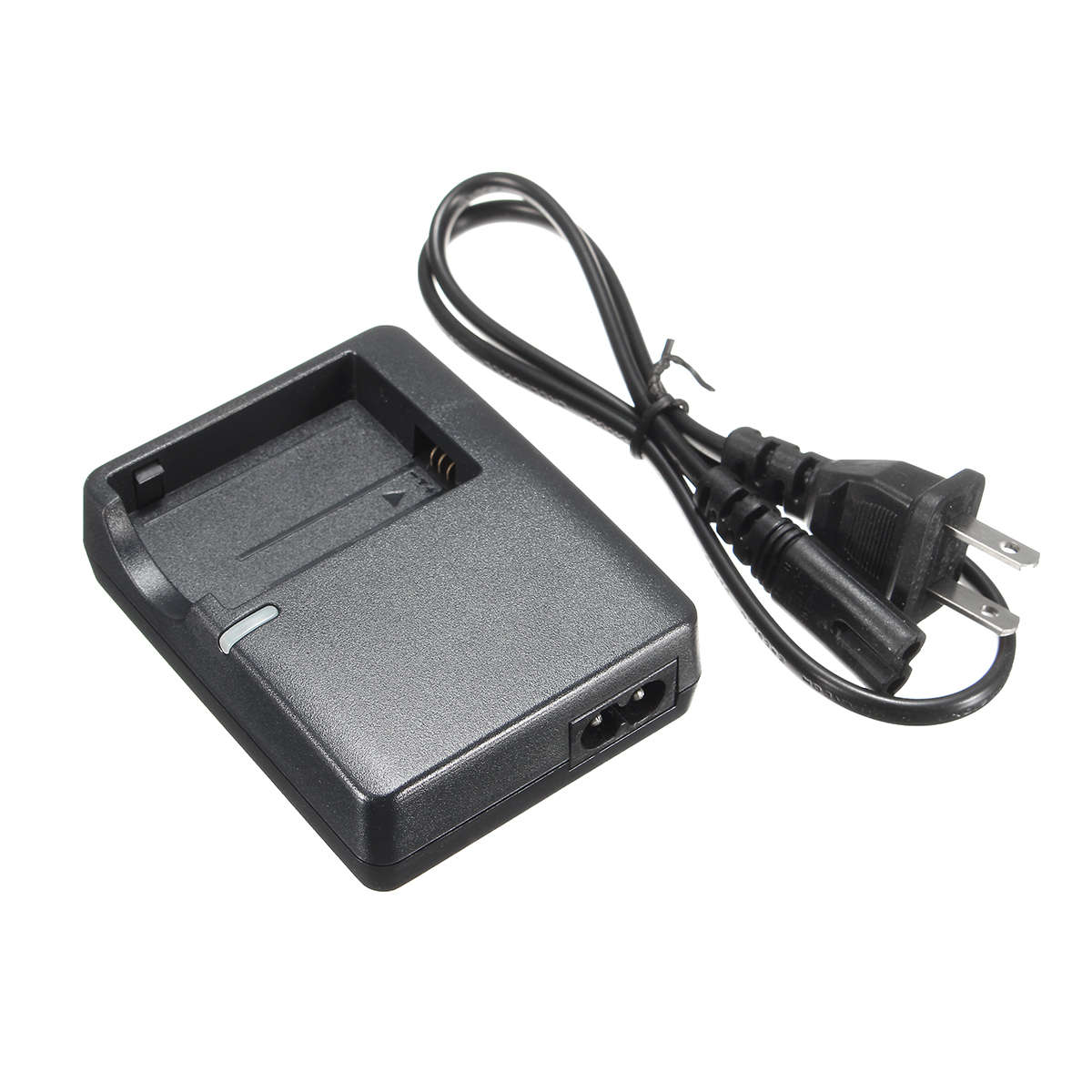 LC-E5E Camera Battery Charger For Canon LP-E5 Rebel XSi XS T1i EOS 500D 1000D 450D - 0.09kg