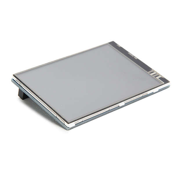 3.5 Inch 320 X 480 TFT LCD Display Touch Board For Raspberry Pi 2 Raspberry Pi 3 Model B With Case