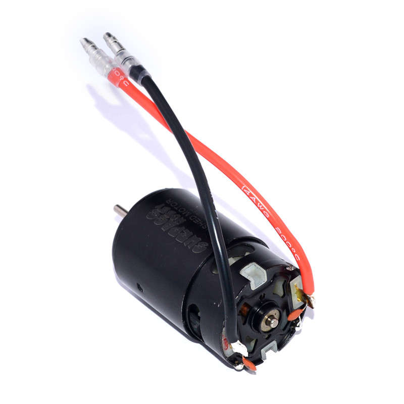 550 Brushed 21T 7.4V 13000RPM Motor For HSP HPI Wltoys tamiyaFSKyosho TRAXXASYokomo RC Car Parts -