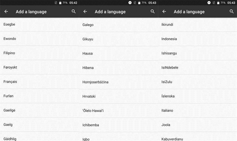 SHARP R1S 5.5 Inch 5000mAh 3GB RAM 32GB ROM 13MP+5MP Rear Cameras MT6750 Octa Core 4G Smartphone -