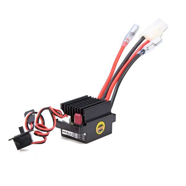 HSP HPI 320A Brushed Speed Controller ESC - 0.05kg