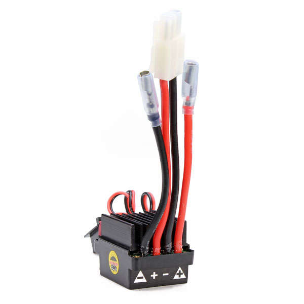 HSP HPI 320A Brushed Speed Controller ESC - 0.05kg