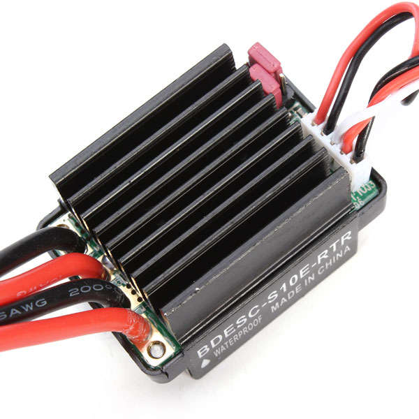 HSP HPI 320A Brushed Speed Controller ESC - 0.05kg