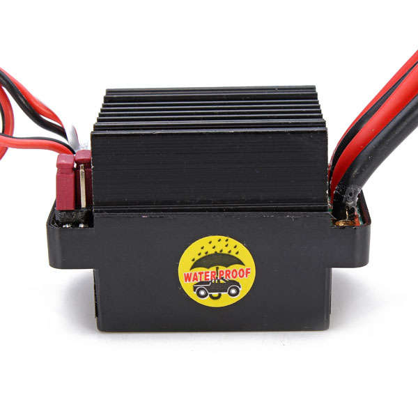 HSP HPI 320A Brushed Speed Controller ESC - 0.05kg