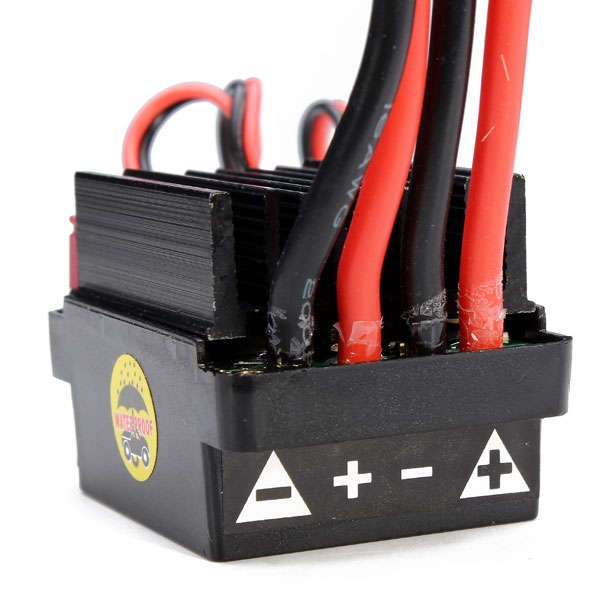 HSP HPI 320A Brushed Speed Controller ESC - 0.05kg