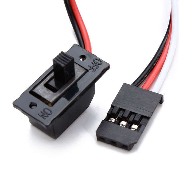 HSP HPI 320A Brushed Speed Controller ESC - 0.05kg