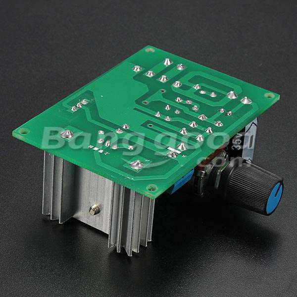 LM317 Adjustable Voltage Regulator Step Down Power Supply Module - 0.05kg