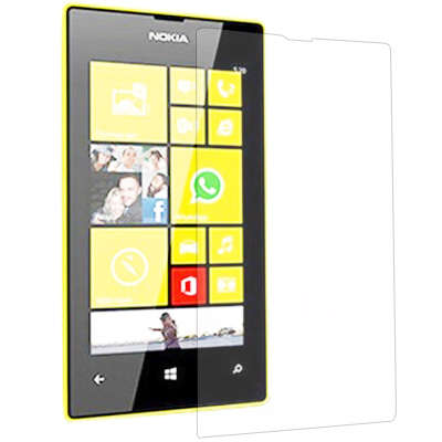 LCD Screen Protector for Nokia Lumia 520
