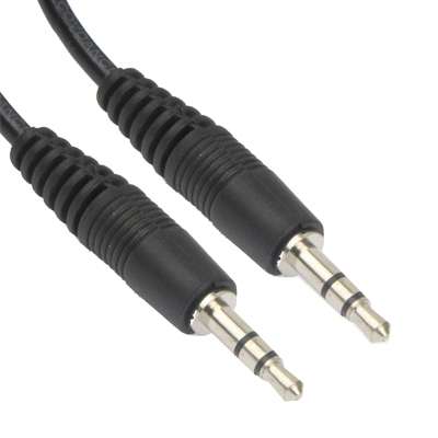 Stereo Audio Cable 3.5mm Male 3m