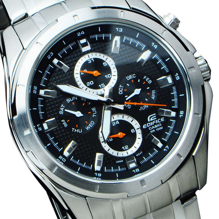Casio Edifice Mens Analog Wrist Watch