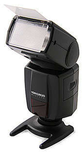 YONGNUO YN467 TTL Flash for Nikon D5000 D3000 D700 D300 D90 D80 D70S D70 D60 D40X D40