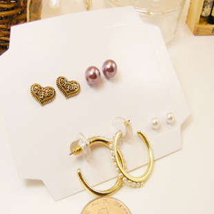 cute olivet earrings sets