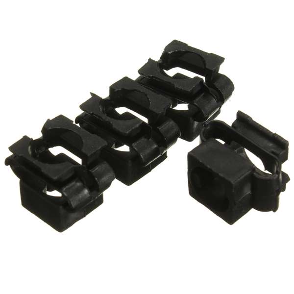 Set Undertray Guard Engine Cover Fixing Fitting Clips Screws Kit For AUDI A4 A6