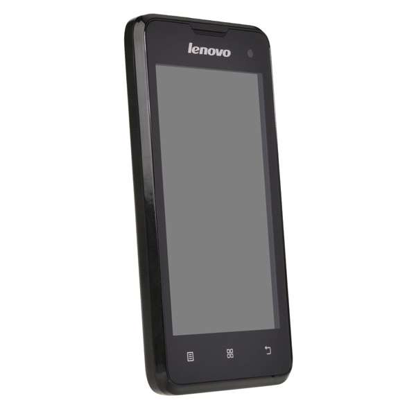 Lenovo A396 4-inch SC7730 1.2GHz Cortex A7 Quad-core Smartphone