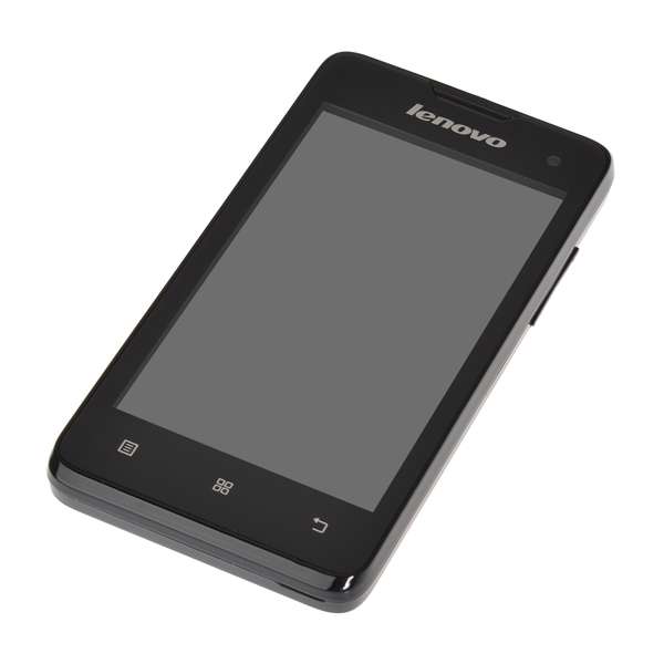 Lenovo A396 4-inch SC7730 1.2GHz Cortex A7 Quad-core Smartphone