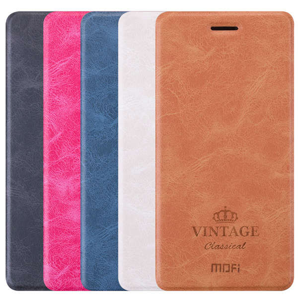 MOFI Luxury Card Wallet Stand Leather Flip Case For Xiaomi Redmi 3 pro Redmi 3S