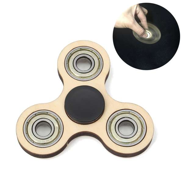 EDC Hand Spinner Finger Spinner Gadget Fingertip Reduce Stress Tool