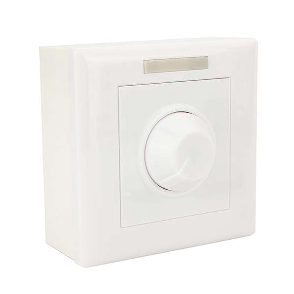 LED Infrared Remote Control Dimmer Switch for Lighting AC90-240V