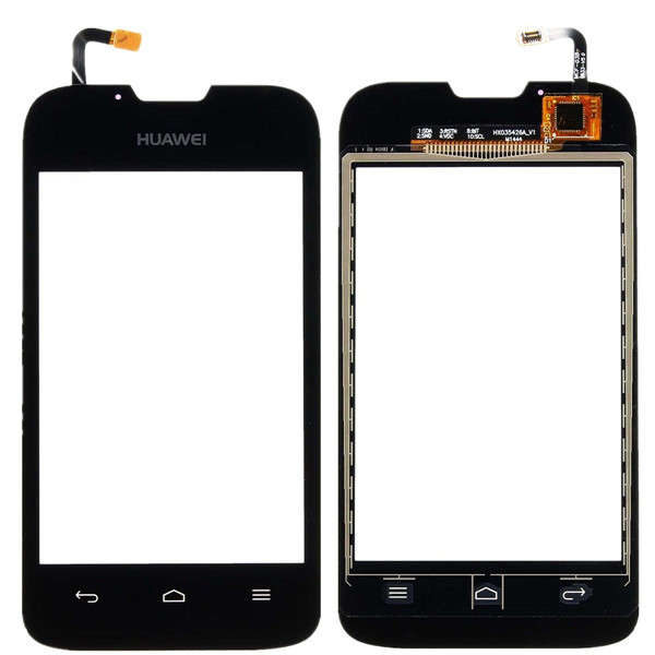 Touch Screen Glass Digitizer Panel Replacement For Huawei Ascend Y210D Y210
