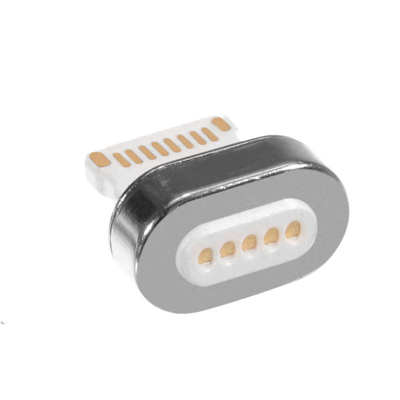 Magnetic 3rd  Gen USB Charging Data Transmission Cable Connector For iPhone 7 Plus iPad