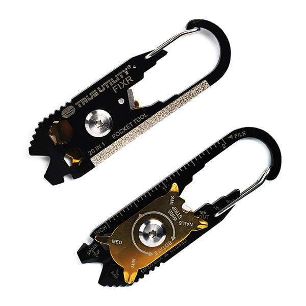 Outdoor EDC 20 In 1 Multi Functions Tool Portable Combination Tool Kit With Wrench Screwdriver