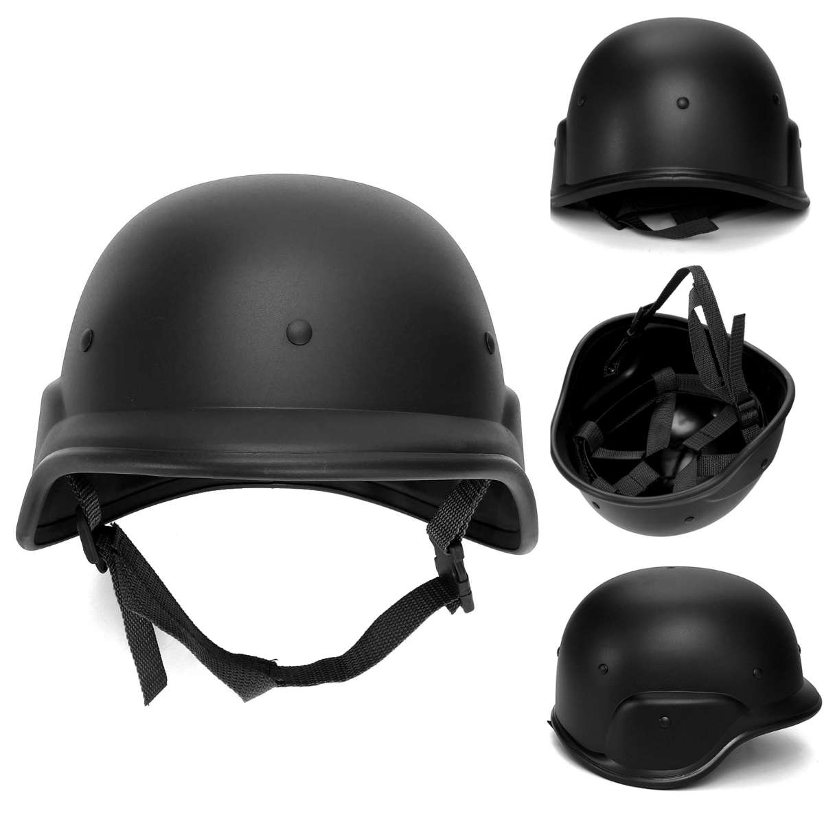 CS Half Helmets Field Army Combat Motos Half Motorcycle 3 Colors