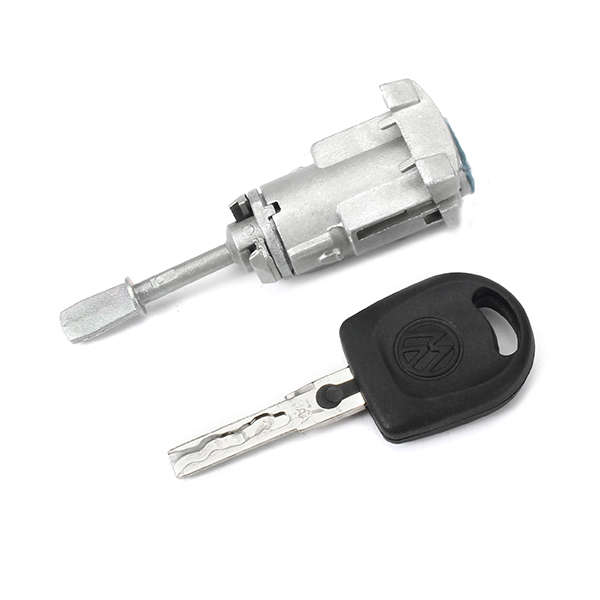 Auto Door Lock Cylinder for Volkswagen Locksmith Practice Supplies Set Lock Picks Tools