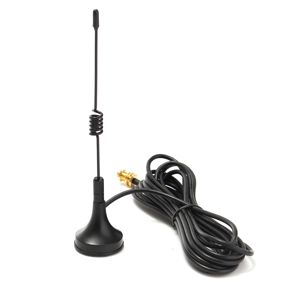SMA-Female Dual Band Antenna for BaoFeng 888s UV-5R Walkie-talkie Magnetic Radio