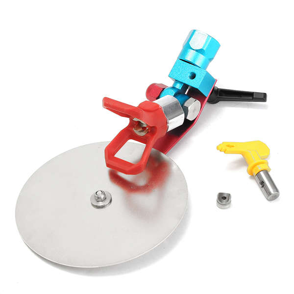 Universal Spray Guide Accessory Tool For Wagner Titan Graco Paint Sprayer 7/8 Inch