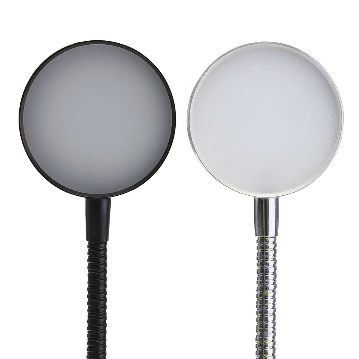 5W Flexiable USB Clip-On LED Table Desktop Light Bedside Laptop Bed Reading Lamp -* F