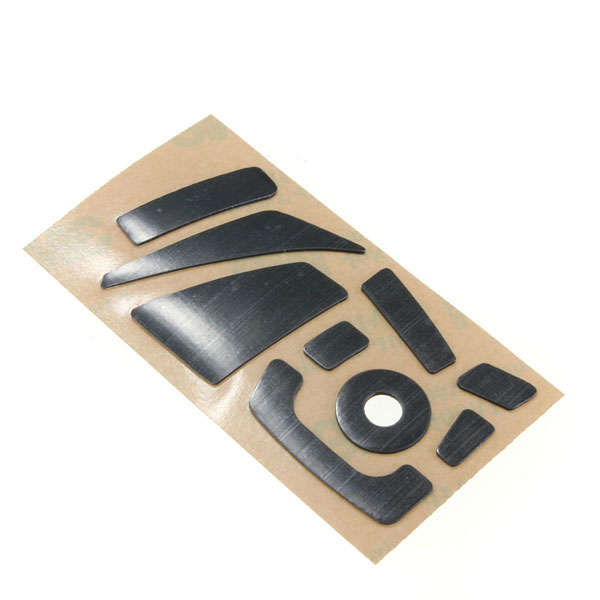 0.6mm Hotline Games Performance Competition Mouse Feet for Cybog R.A.T 3/5/7/9