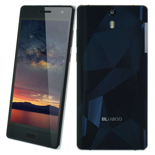 BLUBOO Xtouch 4G 5-inch 3GB RAM 32GB ROM  64Bit Octa-core Smartphone
