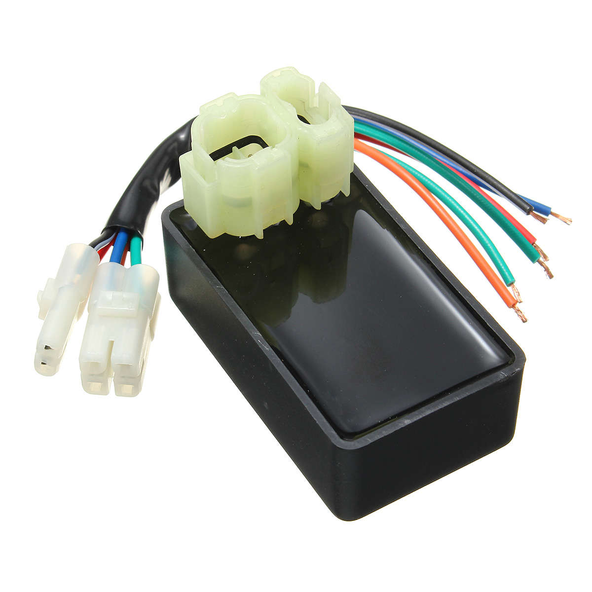 High Performance CDI Box with Wires For Honda TRX300 Fourtrax 1988-1993