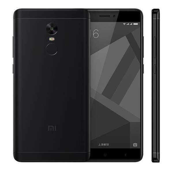 Xiaomi Redmi Note 4X Fingerprint 5.5-inch 3GB RAM 32GB Snapdragon 625 Octa-core 4G Smartphone