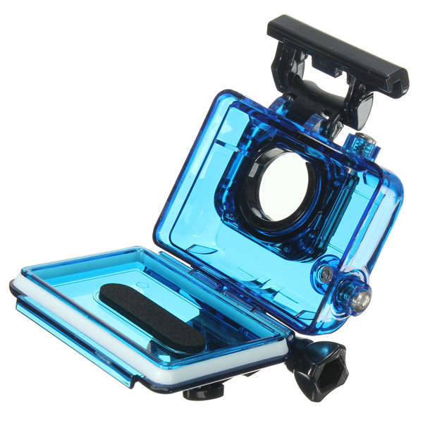 Waterproof Underwater Diving Protective Case Housing Cover For GoPro HERO 3 3 Plus 4