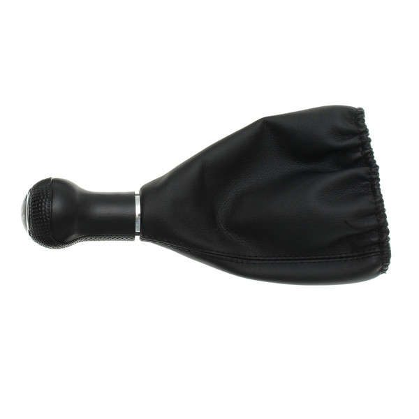 5-Speed Manual Gear Stick/Shift Gaiter Boot Lever Knob for VW POLO GOLF MK4 Bora
