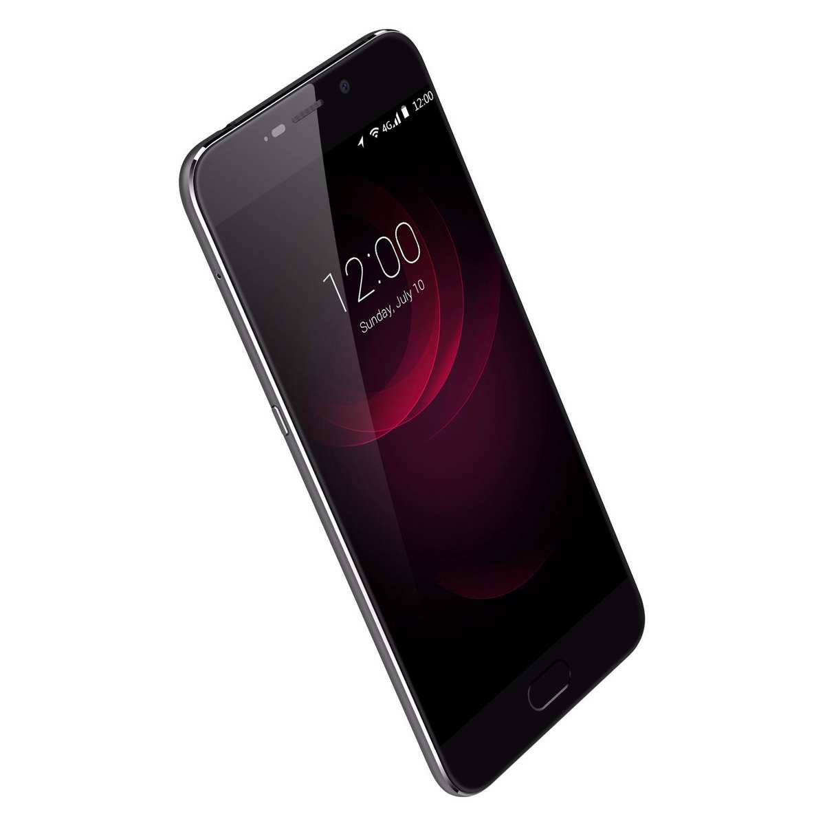 UMI Plus 5.5 Inch 2.5D 4GB RAM 32GB ROM MTK Helio P10 Octa Core 4G Smartphone